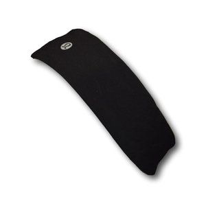Lululemon Black Stretchy Workout Headband
